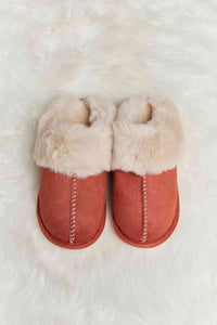 Thumbnail for Melody Fluffy Indoor Slippers - T - 5 COLORS -