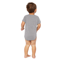 Thumbnail for OOTO - EYE SEE - OH OH! - Infant Unisex Premium Soft Cotton Bodysuit - 6 / 24 MOS - 4 COLORS -