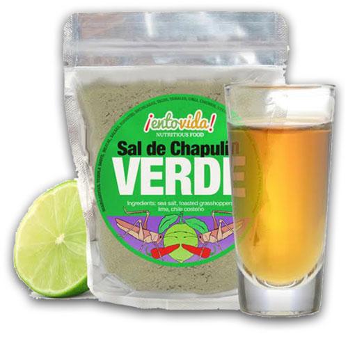 Sal De Chapulin Verde - THIS PICTURE FOR SOME REASON IS MAKING ME THIRSTY -