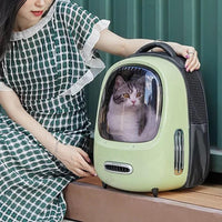 Thumbnail for Instachew - PETKIT BREEZY Pet Carrier (Built-In Fan and Light) - 3 COLORS -