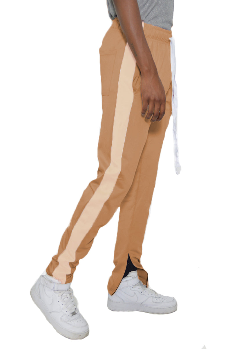 Single Stripe Track Pants - 1 COLOR -