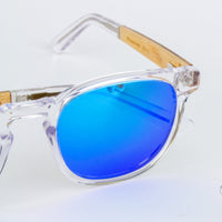 Thumbnail for Tommy Owens - Pinecrest - Acetate & Wood Sunglasses - 3 COLORWAYS -