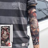 Thumbnail for Faux / Temporary Tattoos - Sleeve Tattoos - Full Long Arm Tattoos  - [8 DAY DELIVERY] - 28 DESIGNS -