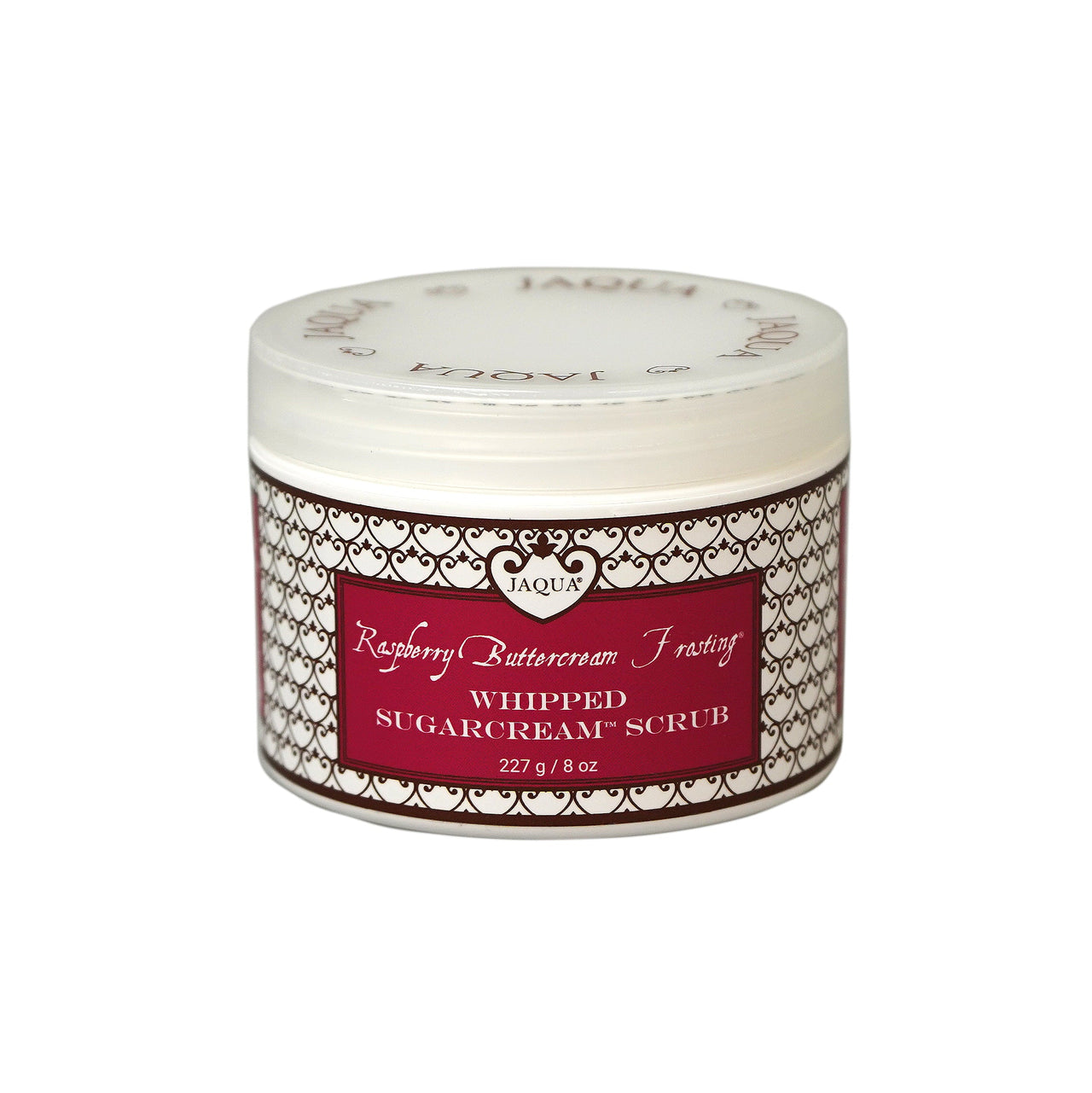 JAQUA - Raspberry Buttercream Frosting Whipped Sugar Scrub -