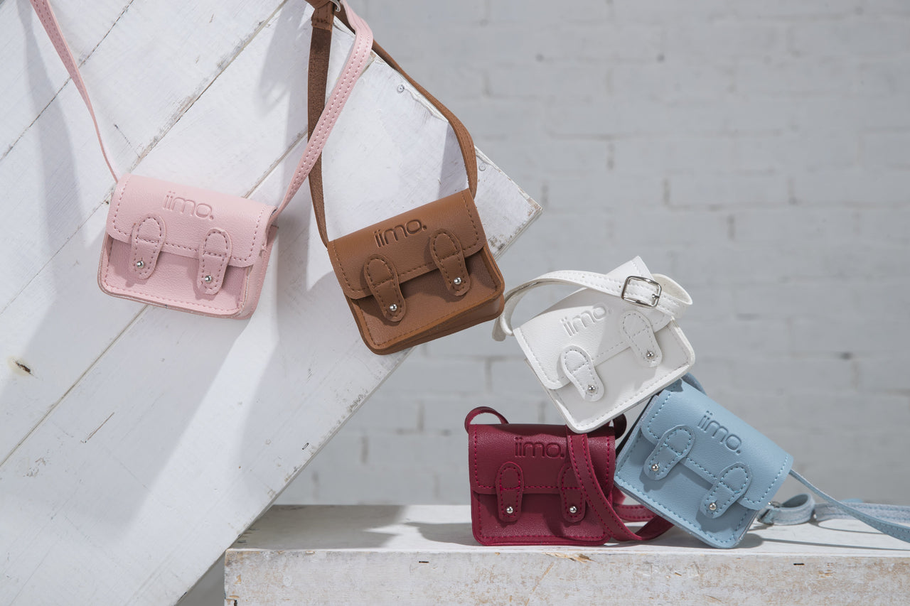 Iimo - Limited Edition Bag - 5 COLORS -