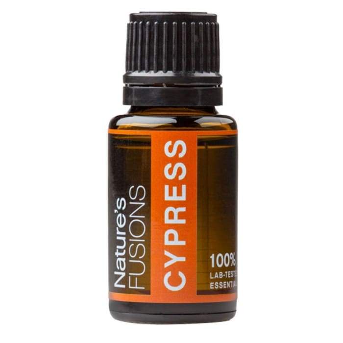 Cypress Pure Essential Oil - 15ml -