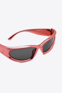 Thumbnail for Unique Charm Polycarbonate Sunglasses UV400 - T - 4 COLORS -