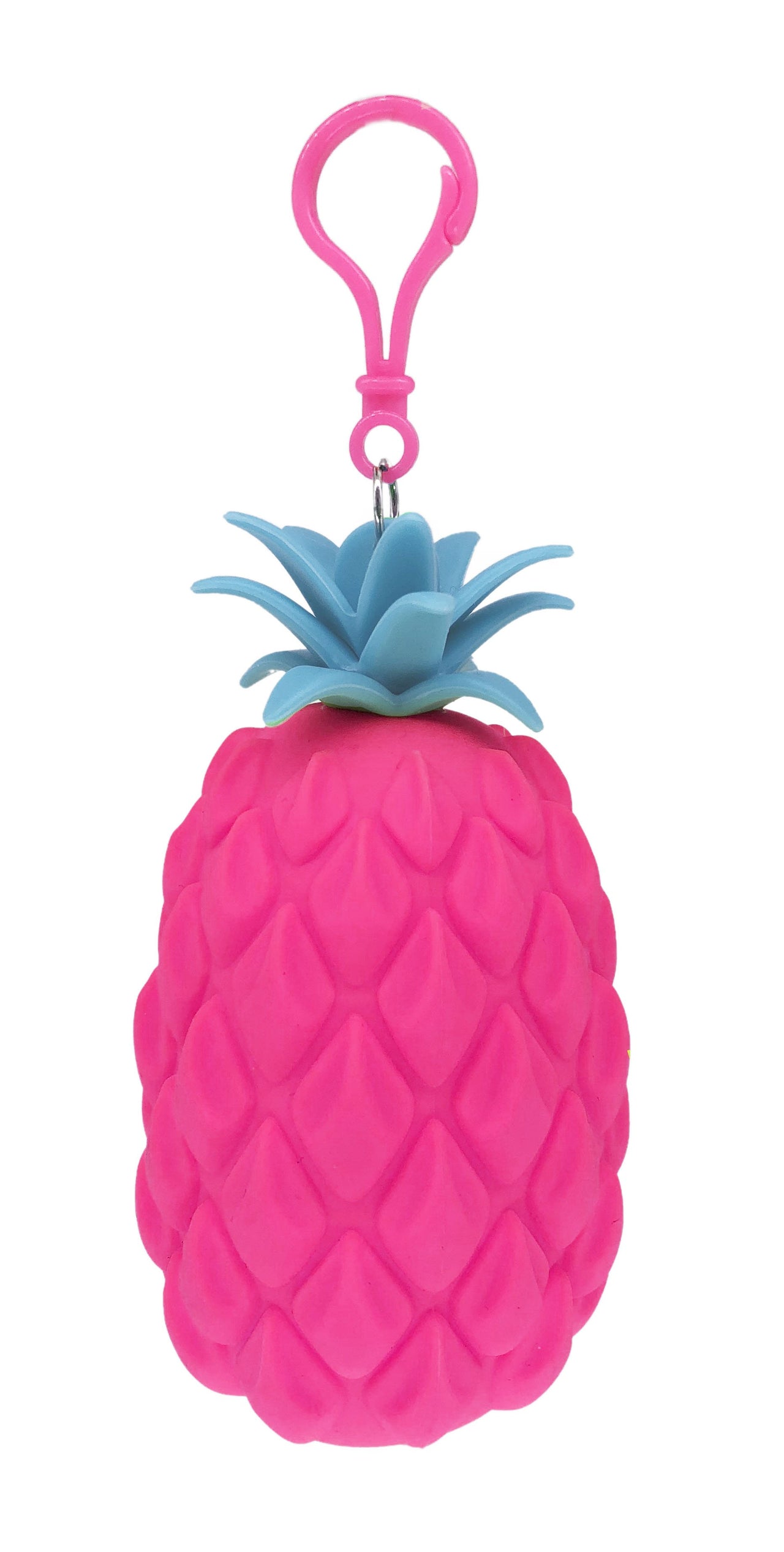 Pineapple Pouch - Pink -