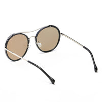 Thumbnail for Emporia | CA14 - Retro Polarized Lens Circle Round Sunglasses - 6 COLORS -