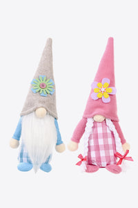 Thumbnail for Set of 2 Pointed Hat Gnomes - 12.6