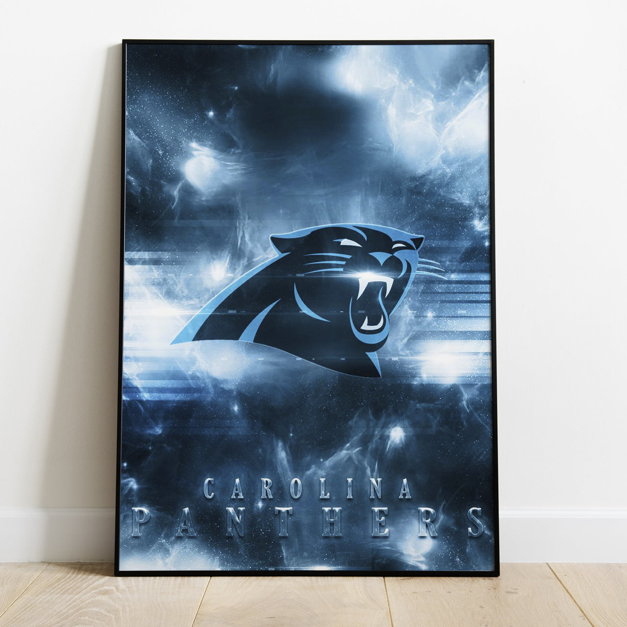 Carolina Panthers - USA - Printed - 4 SIZES -