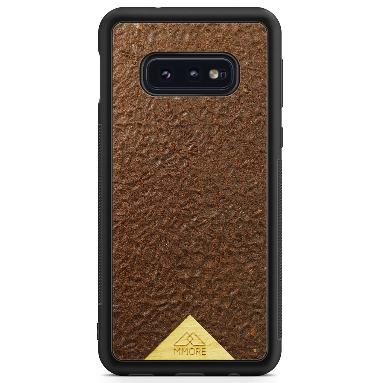 MMORE - Organic Case - Coffee - FITS 59 PHONES! - FIND YOURS! -