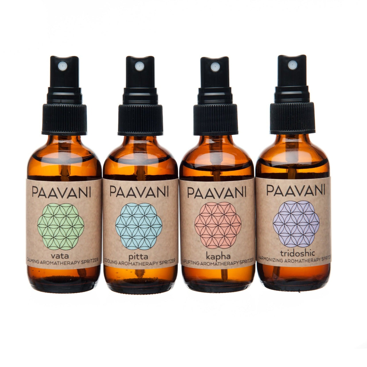 The Aromatherapy Ritual - 4 PCS. - 2 SIZES -