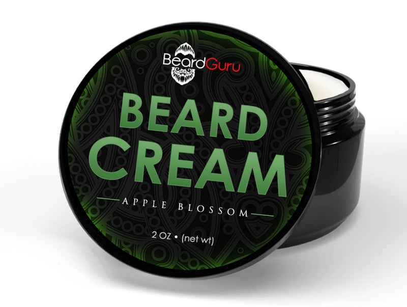 Beard Guru - Apple Blossom Beard Cream -