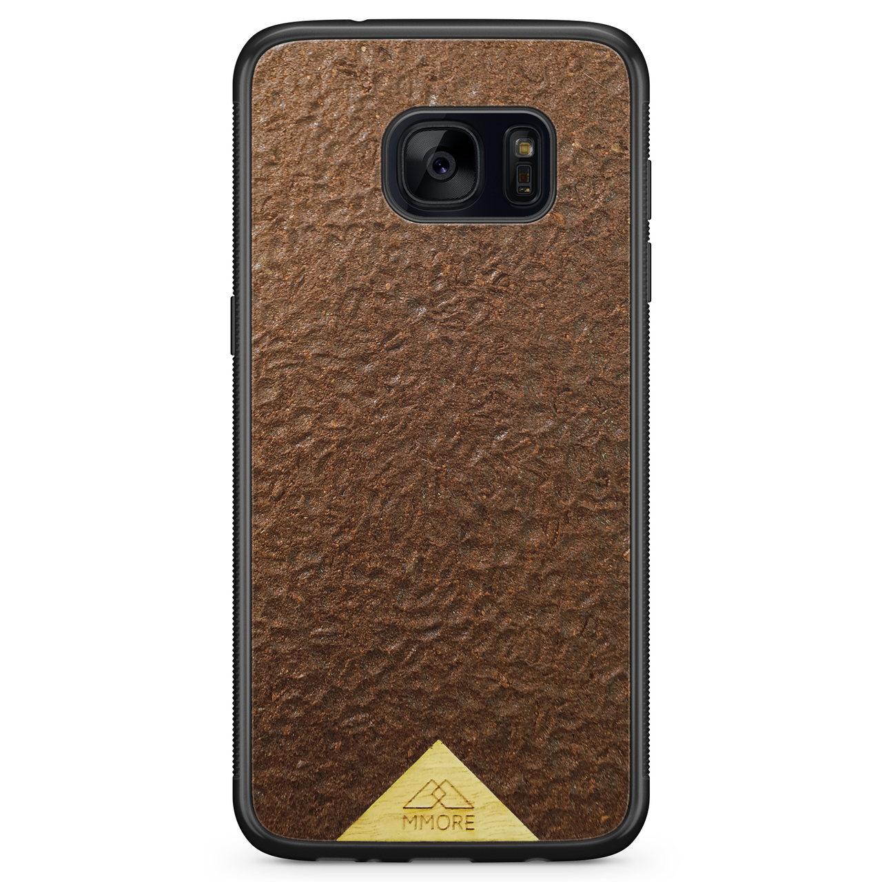 MMORE - Organic Case - Coffee - FITS 59 PHONES! - FIND YOURS! -