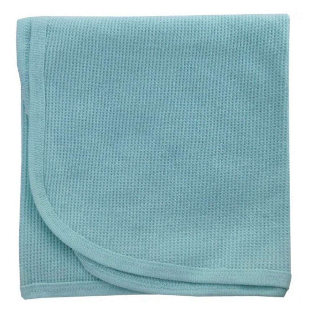 Bambini - Mint Thermal Receiving Blanket - 1 COLOR -