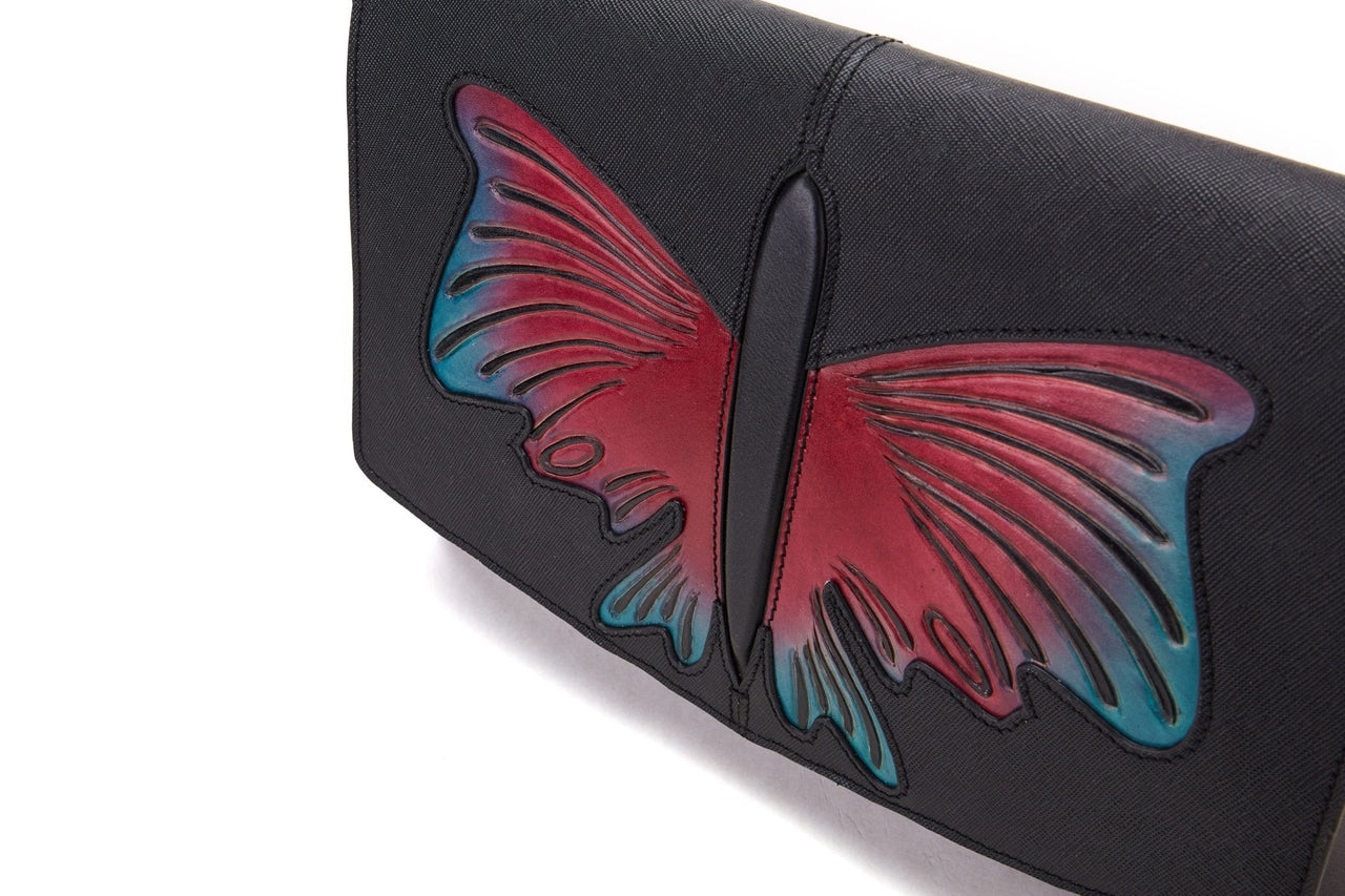 Bellorita - Butterfly Black Crossbody - 1 COLOR -