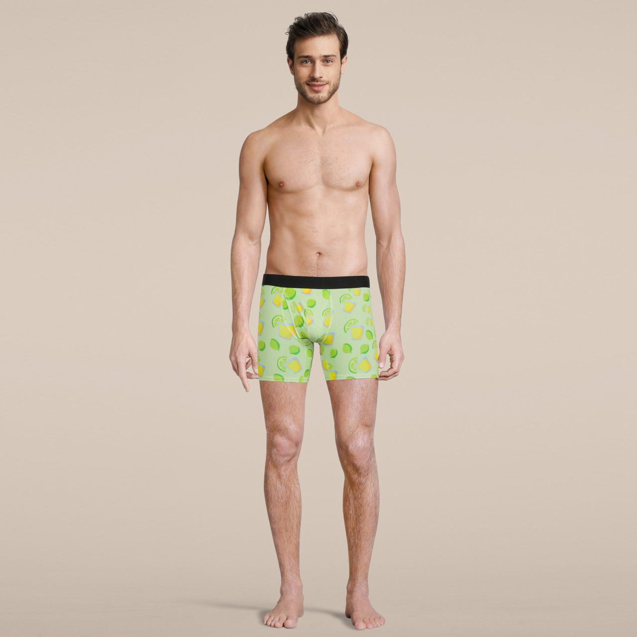 Men's Tequila Boxer Brief Underwear -