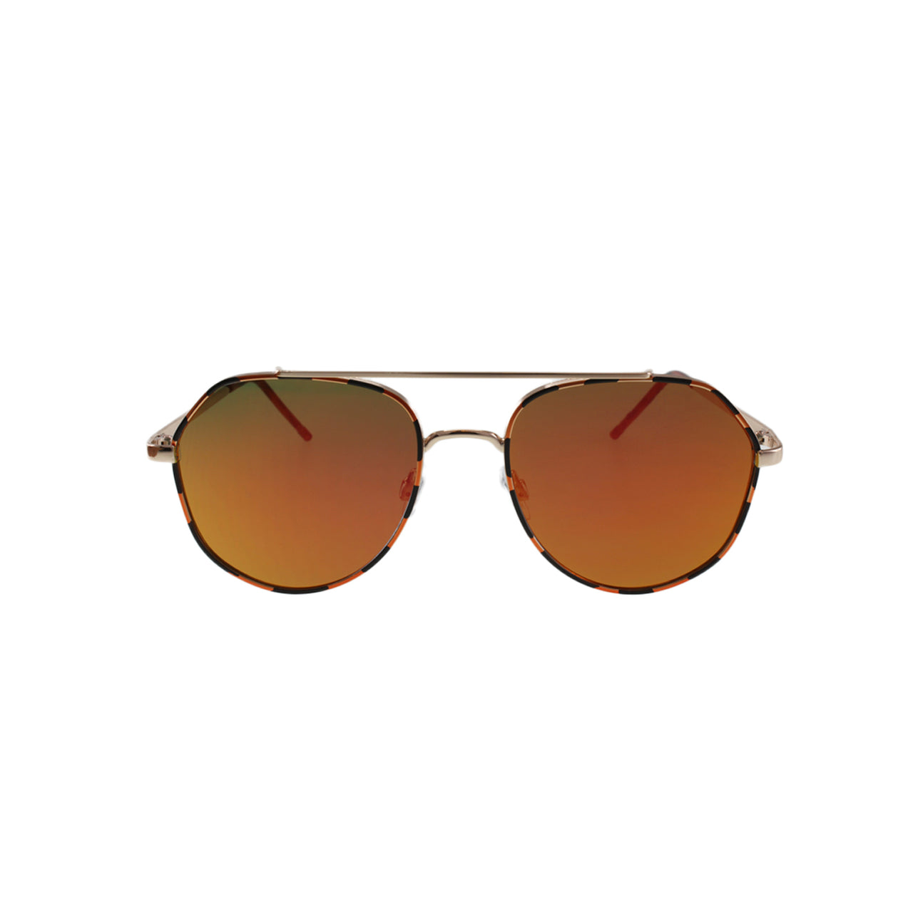 Jase New York Biltmore Sunglasses in Red - 1 COLOR -