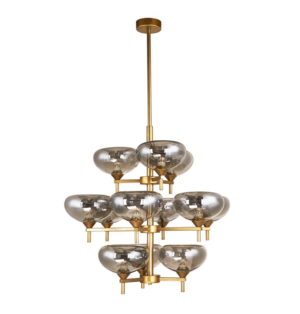 GFURN - Goran Pendant Lamp - 12 Globes - 1 COLOR -