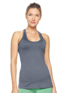 Thumbnail for Airstretch™ Halo Racerback Tank - 10 COLORS -