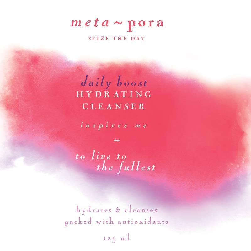 MetaPora - Daily Boost Hydrating Cleanser -