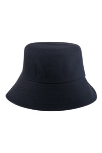 Thumbnail for Riah Fashion - Black Plain Bucket Hat - 1 COLOR -