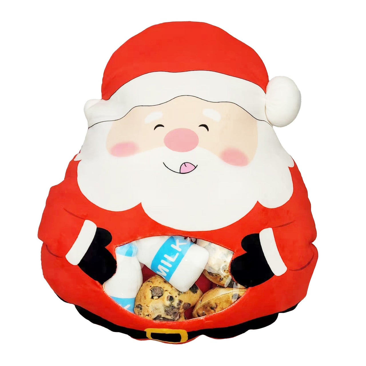 Tic Tac Toe Plushies - Santa's Cookies -