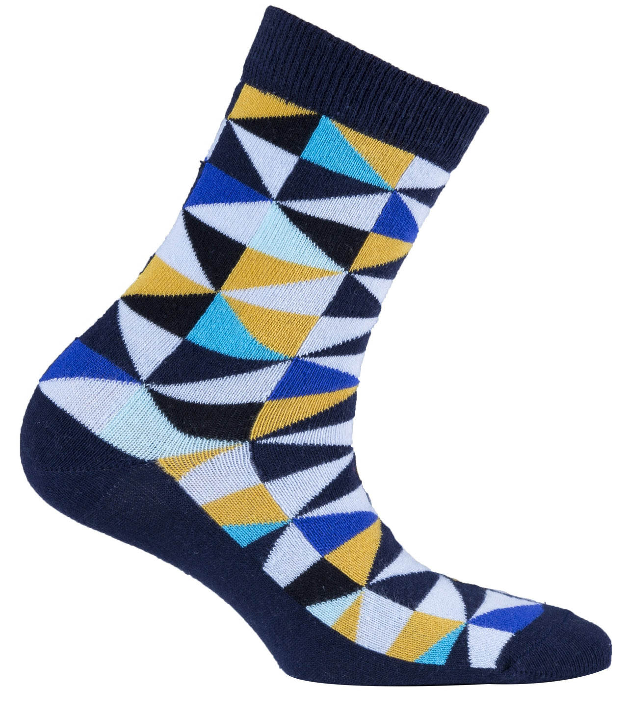 Kids Trendy Mix Set Socks - 5 PACK -