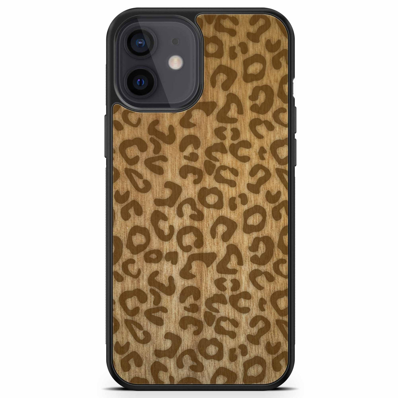 MMORE - Cheetah Print - Wooden phone case - FITS 56 PHONES - FIND YOURS! -