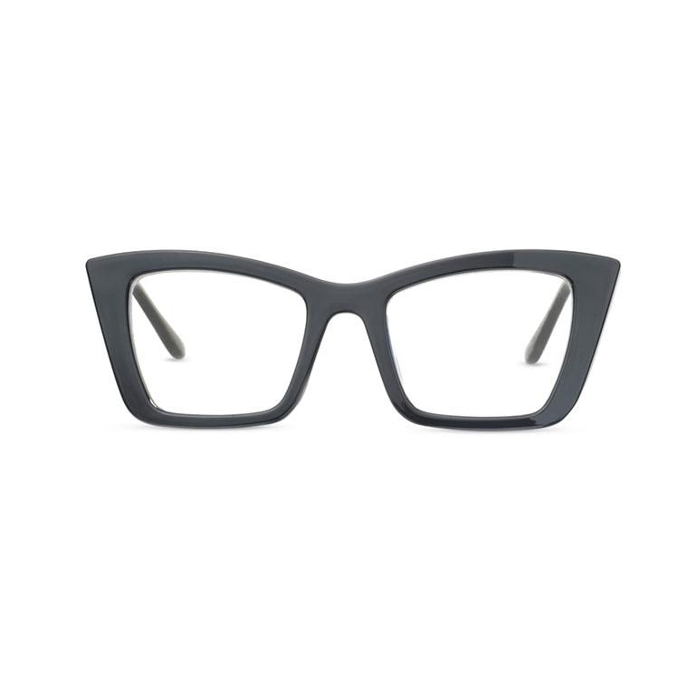 Vivian | Black | Blue Light Blocking Glasses - 1 COLOR -