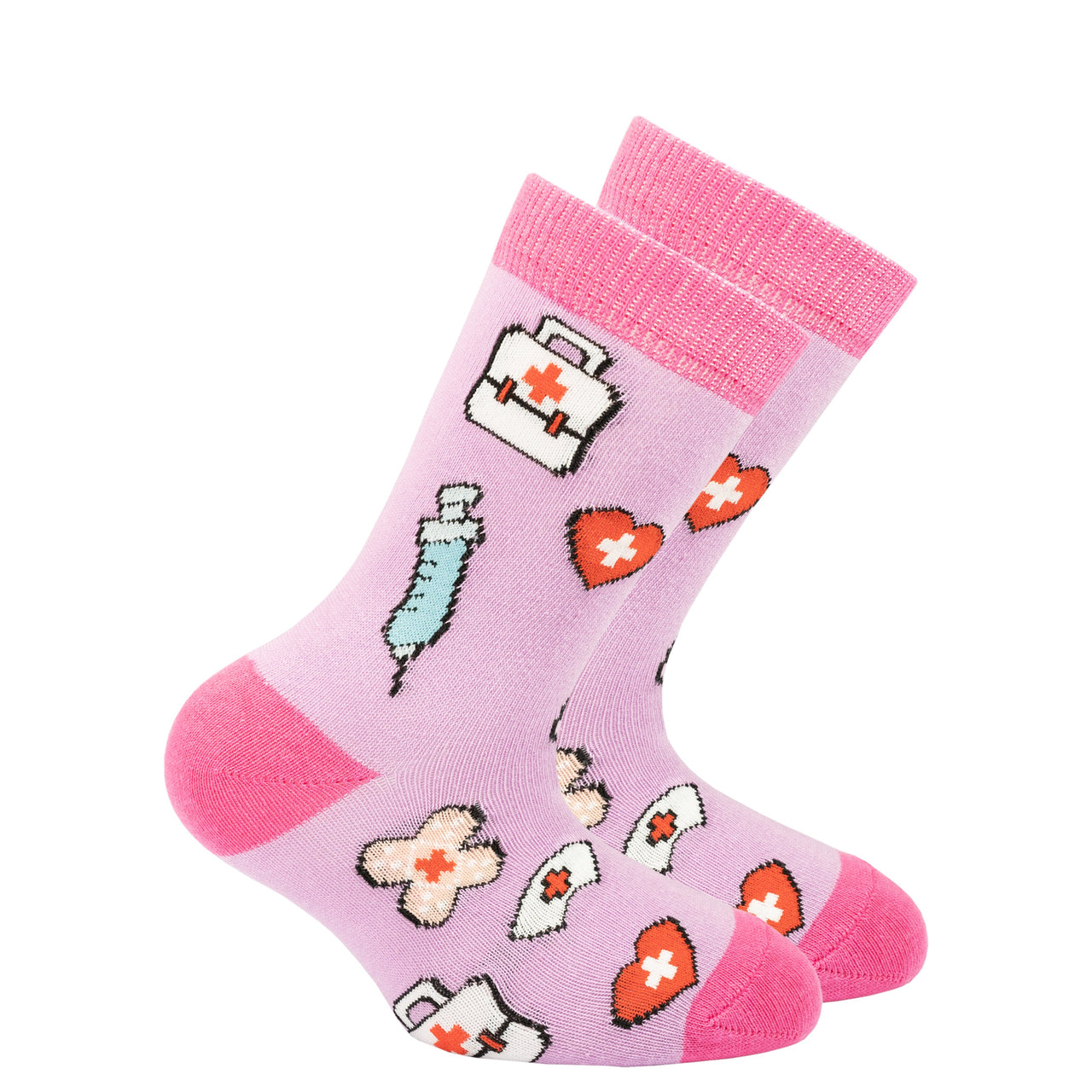 Kids Cute Fun Socks - 5 PACK -