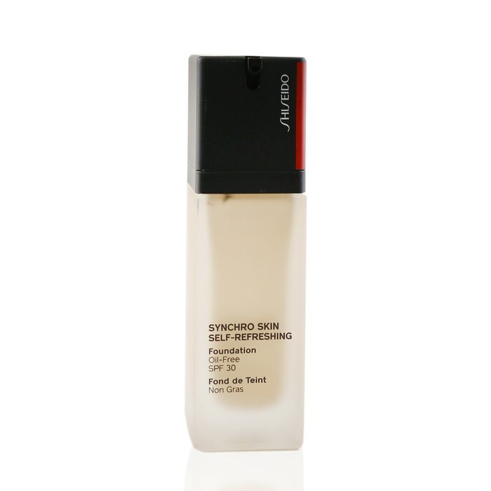 SHISEIDO - Synchro Skin Self Refreshing Foundation SPF 30 30ml/1oz -16 SHADES