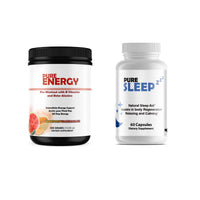 Thumbnail for Sleep + Pre-Workout