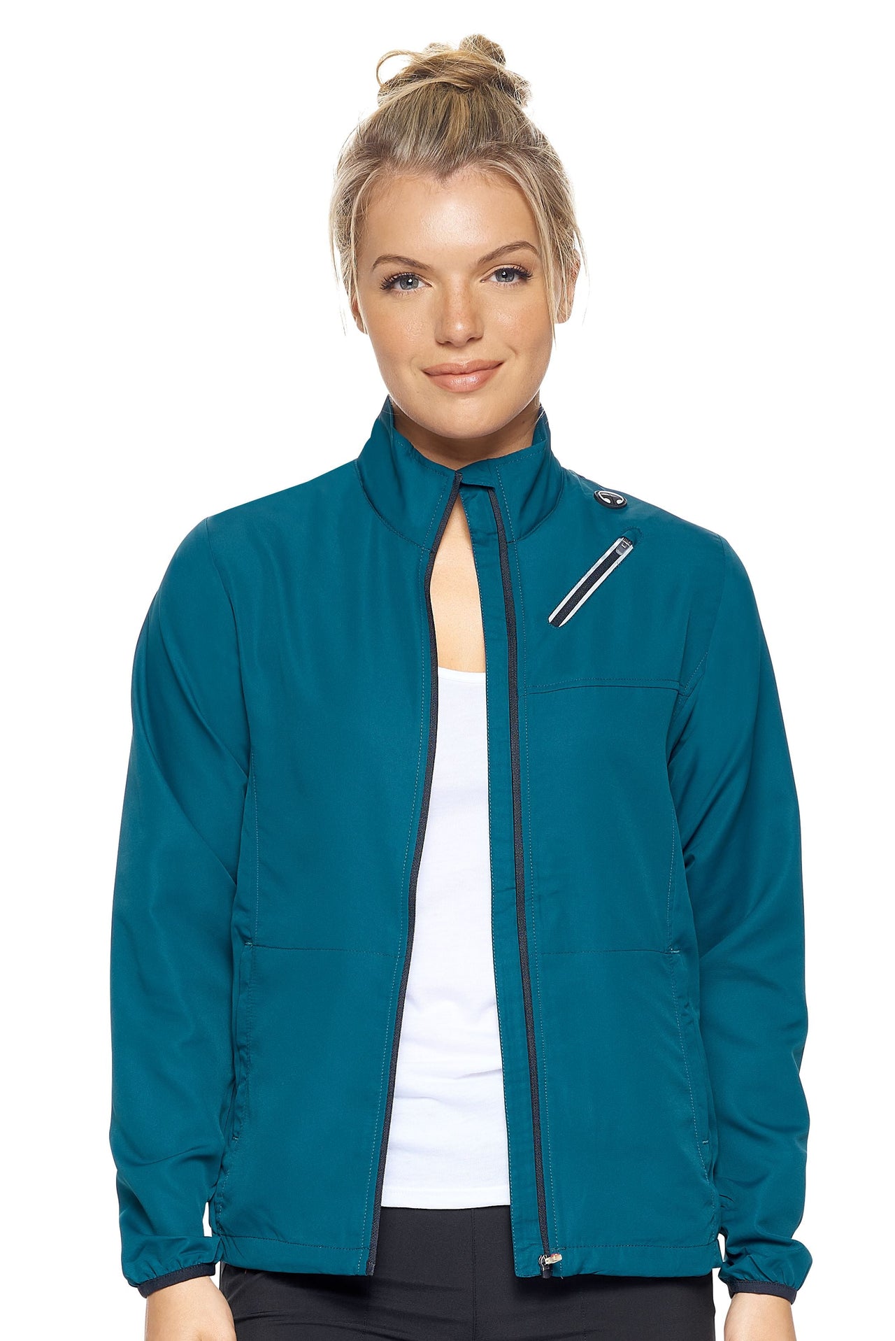 Workout Run Away Jacket - 3 COLORS -