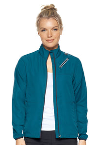 Thumbnail for Workout Run Away Jacket - 3 COLORS -