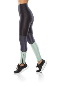 Thumbnail for Hellokini - Black Starlight Legging - 1 COLOR -