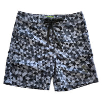 Thumbnail for La Palma Sustainable materials Surf Geometric Gray 17