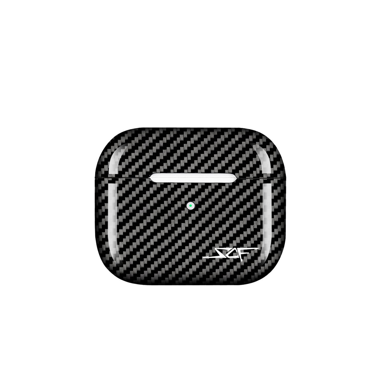 Simply Carbon Fiber - Apple AirPods 3 Real Carbon Fiber Case -