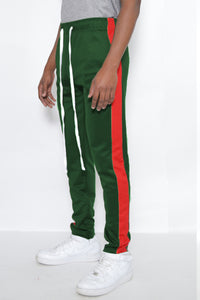 Thumbnail for Single Stripe Track Pants - 1 COLOR -