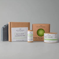 Thumbnail for J & L Naturals -  Simple Skin Regimen Kit ($40+ Value) - 4 PCS. - 5 REGIMENS -