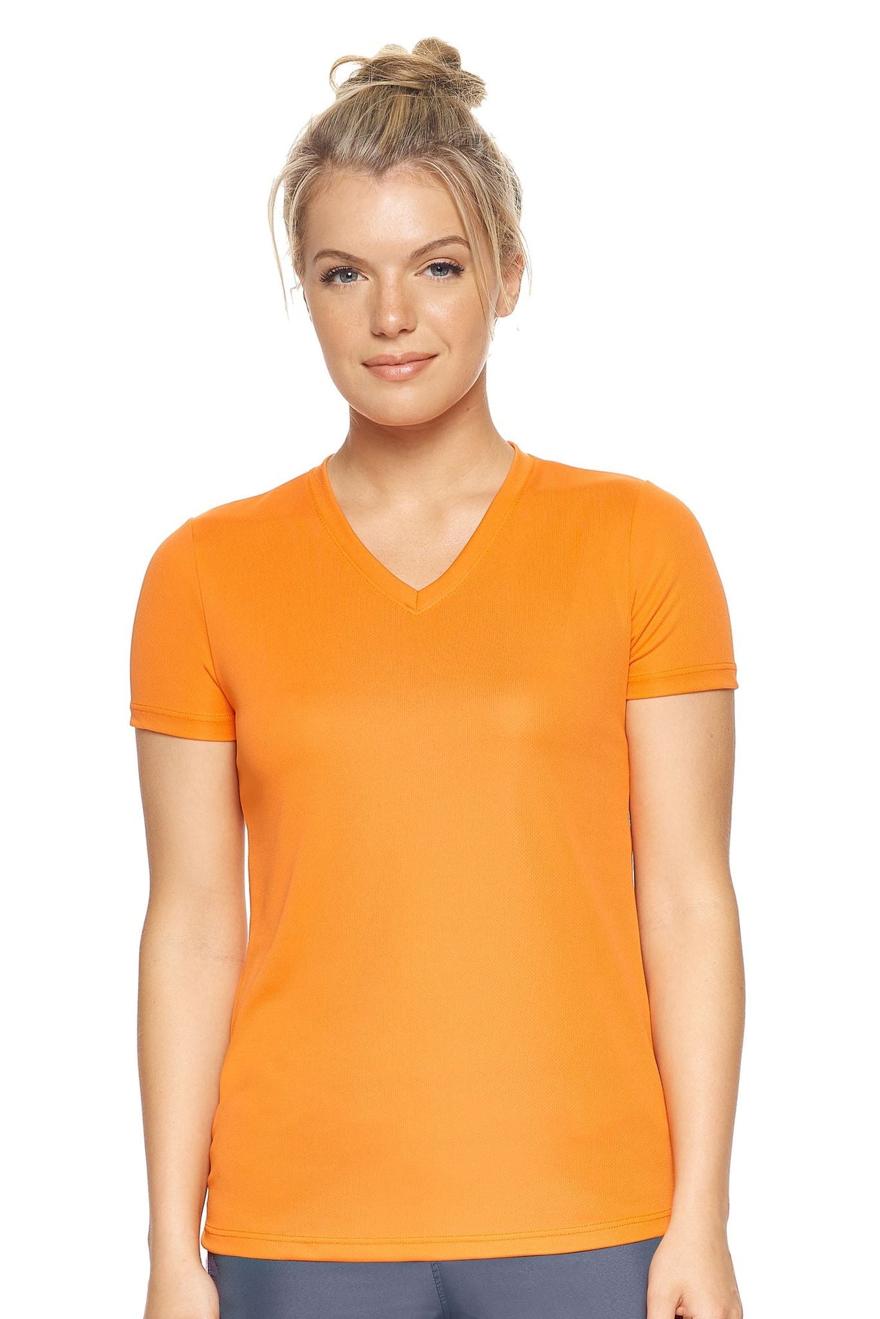 Oxymesh™ V-Neck Tec Tee US - 15 COLORS -