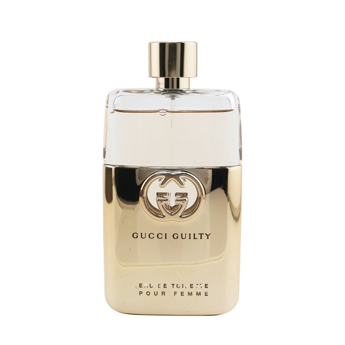 GUCCI - Guilty Pour Femme Eau De Toilette Spray - 3 SIZES -