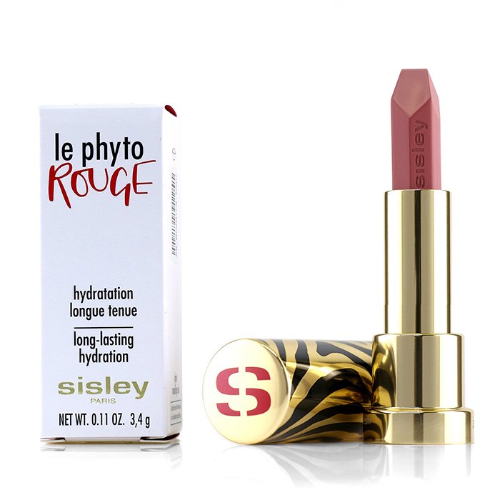 SISLEY - Le Phyto Rouge Long Lasting Hydration Lipstick 3.4g/0.11oz - 17 COLORS -