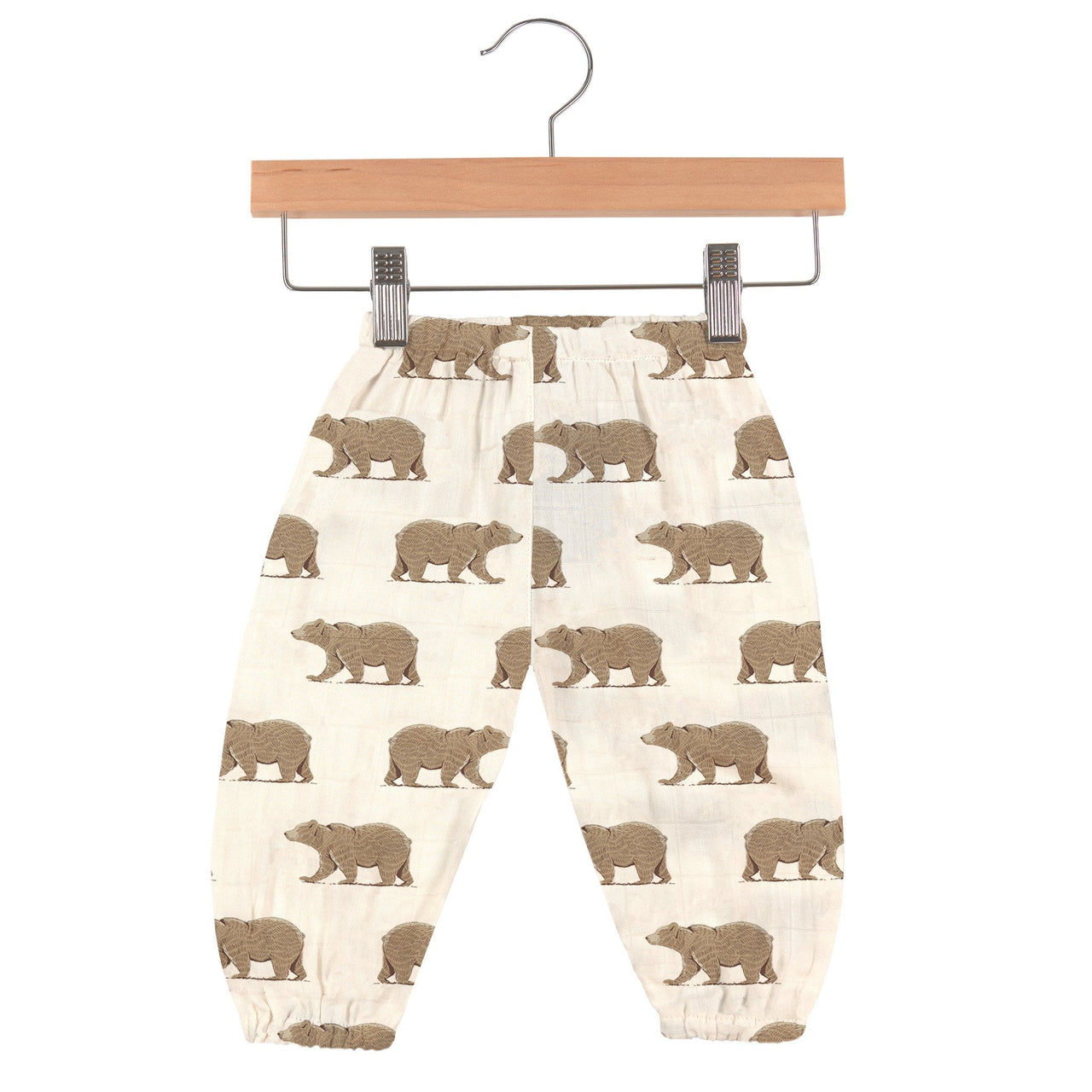 Goodnight Bear Bamboo Newcastle Mini Pants - 1 COLOR