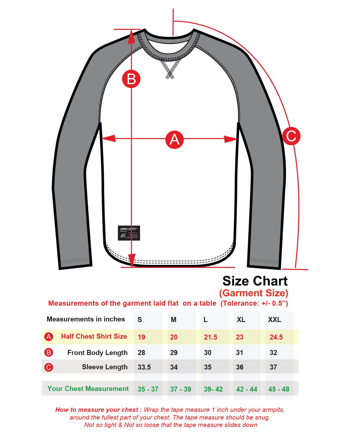 Men Athletic Fit Baseball Retro Contrast Long Sleeve Raglan T-Shirt - 1 COLOR -