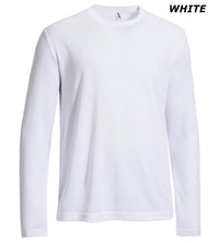 Thumbnail for oXymesh™ Crewneck Long Sleeve Tec Tee US - 11 COLORS -