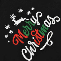 Thumbnail for BABY MERRY CHRISTMAS Graphic Bodysuit - T -