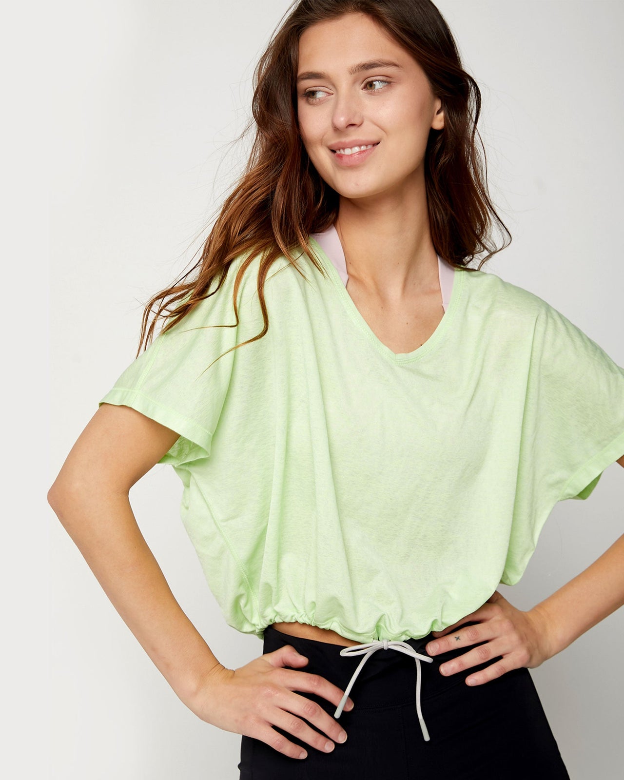 Rebody - Urban Crop Top - 5 COLORS -