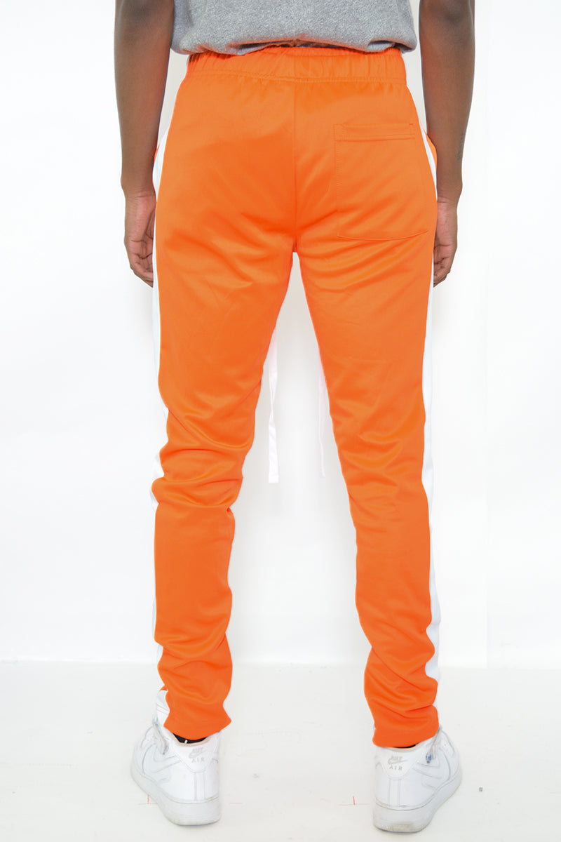 Single Stripe Track Pants - 1 COLOR -